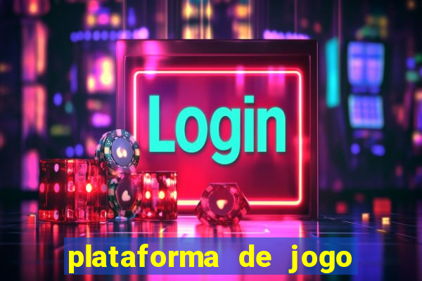 plataforma de jogo nova pagando no cadastro